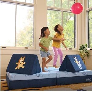 NIB Bluey x Nugget Cover (Retired)